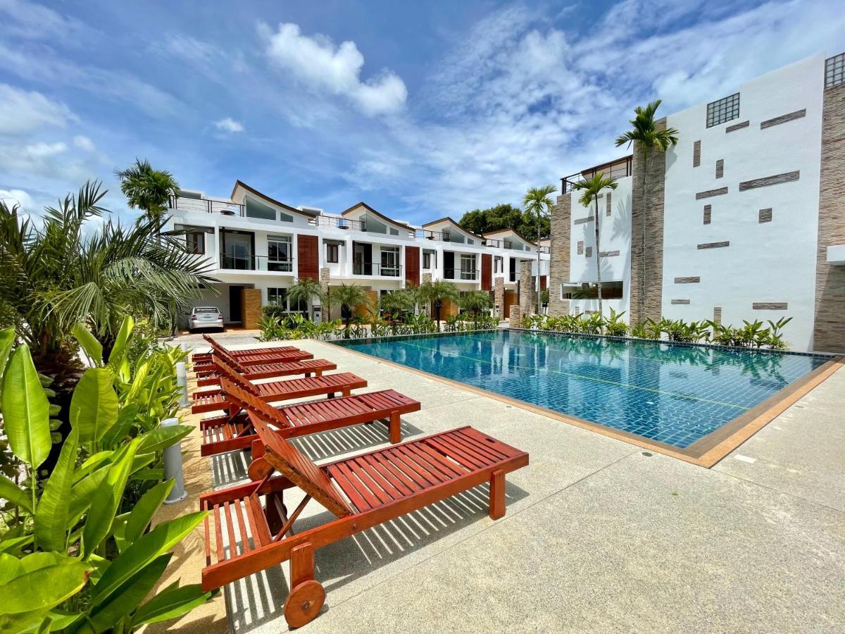 Genesis Villas Rawai Екстериор снимка
