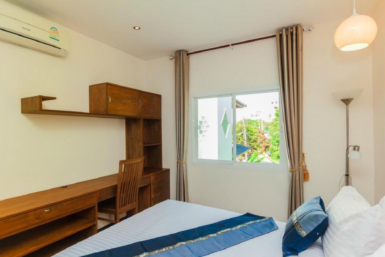 Genesis Villas Rawai Екстериор снимка